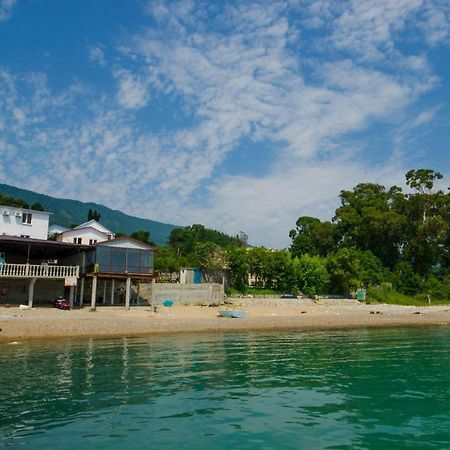 Mini Hotel Vavilon New Athos 外观 照片