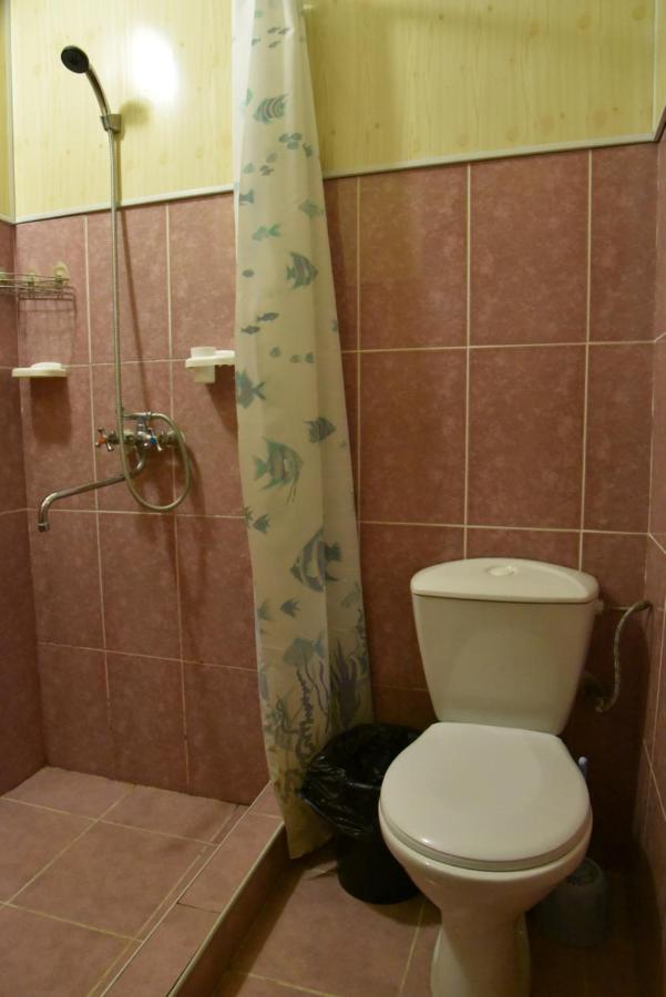 Mini Hotel Vavilon New Athos 外观 照片