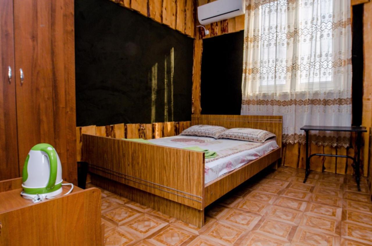 Mini Hotel Vavilon New Athos 外观 照片