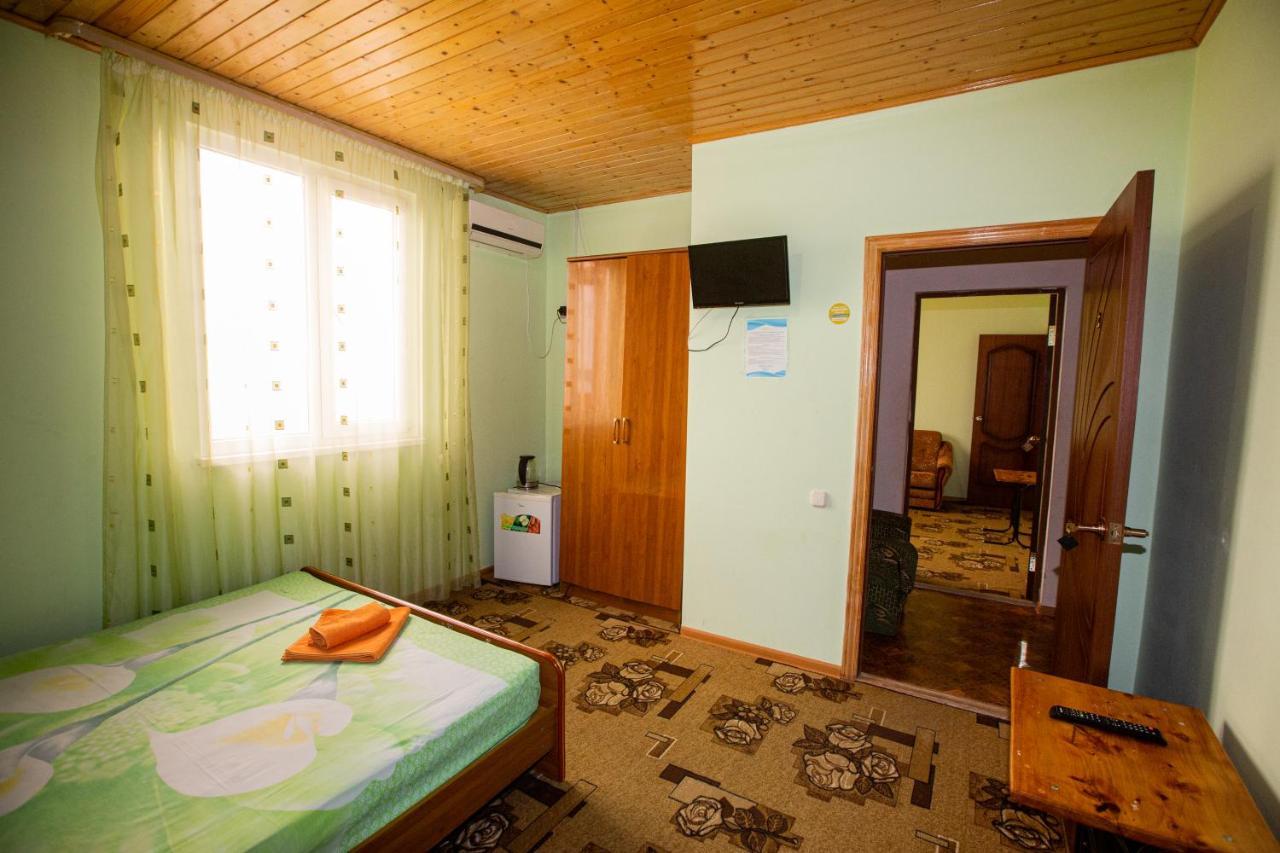 Mini Hotel Vavilon New Athos 外观 照片