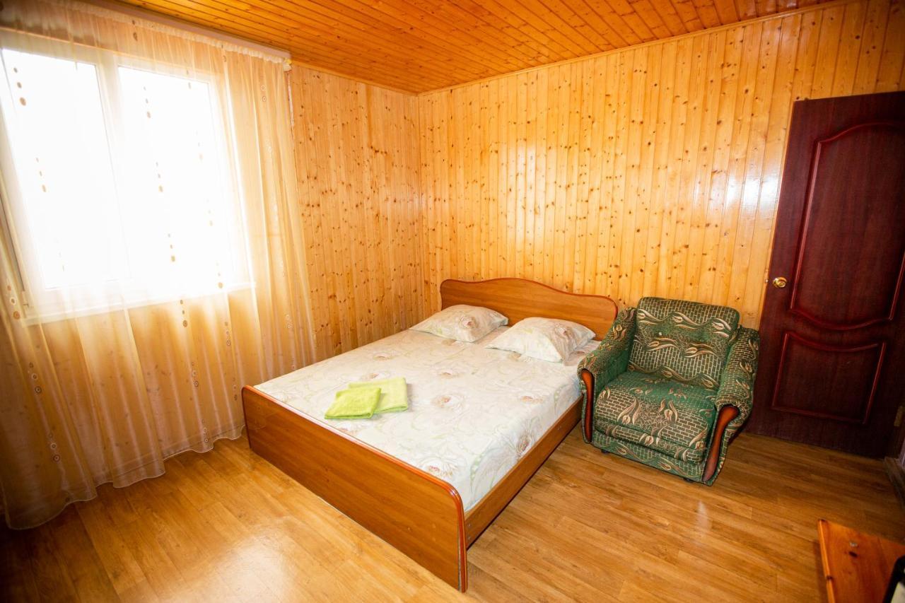 Mini Hotel Vavilon New Athos 外观 照片