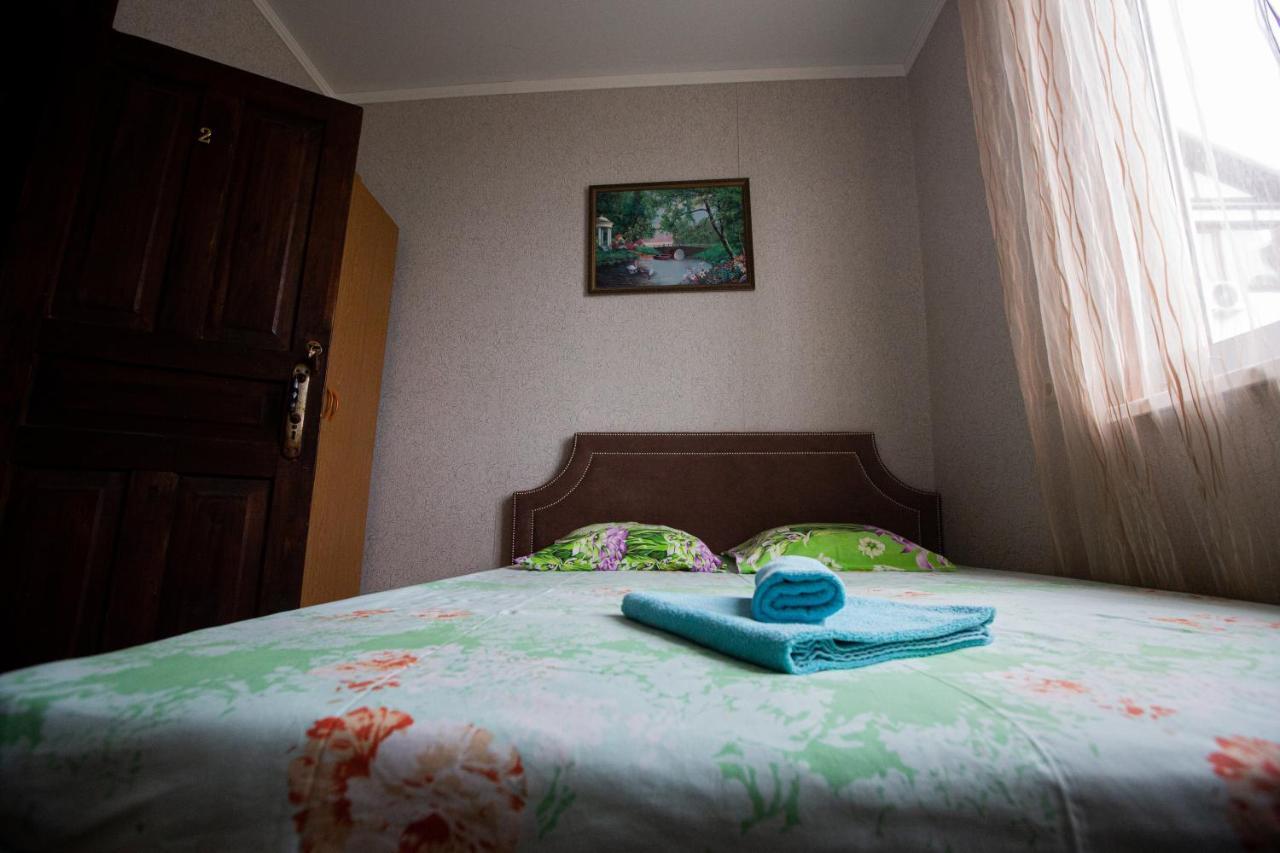 Mini Hotel Vavilon New Athos 外观 照片