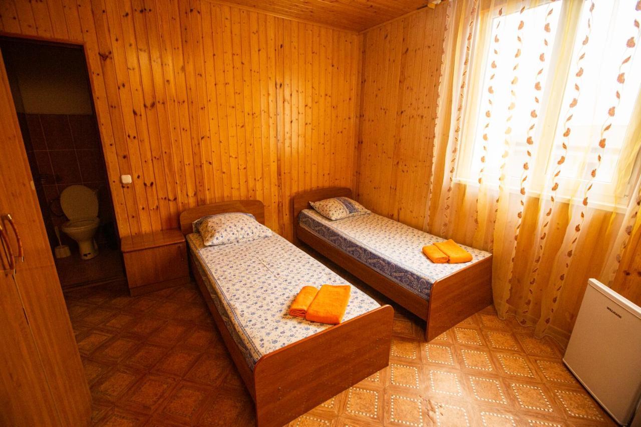 Mini Hotel Vavilon New Athos 外观 照片