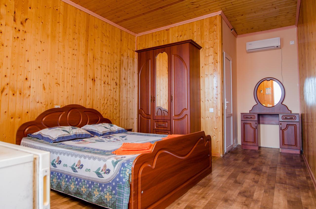 Mini Hotel Vavilon New Athos 外观 照片