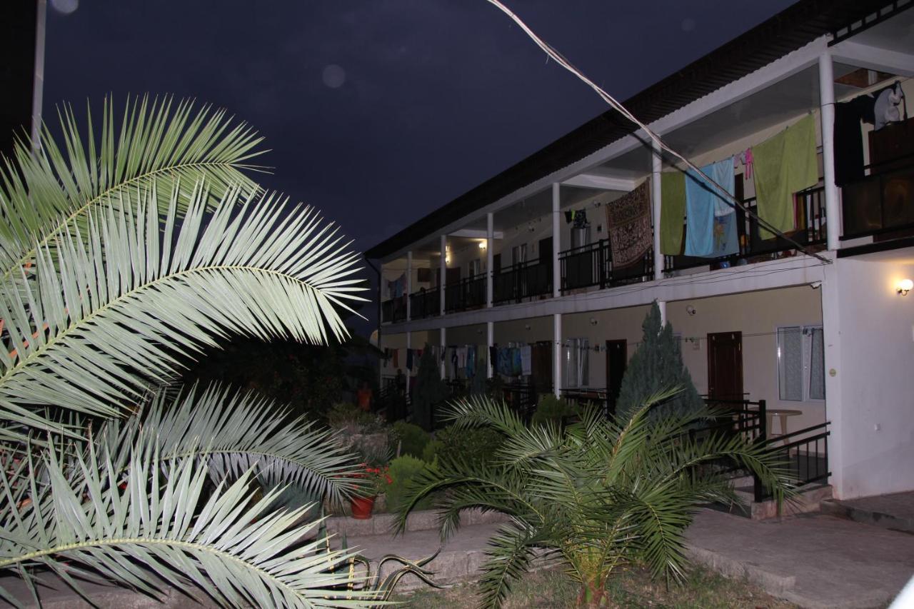 Mini Hotel Vavilon New Athos 外观 照片