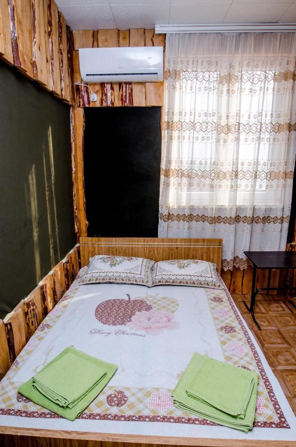 Mini Hotel Vavilon New Athos 外观 照片