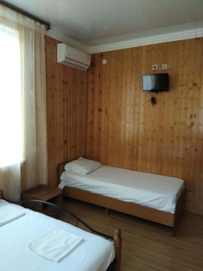 Mini Hotel Vavilon New Athos 外观 照片